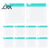 Medicine Slide Lock Bag Bags, Reusable EVA Pill Pouch, Waterproof Portable Travel Pills Small Items Storage Bag, for And Daily Use Compact Organizer