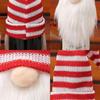 Christmas Wine Bottle Covers Gnomes Wine Bottle Bags