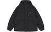 Lifestyle Casual Down Jacket Winter Men's Black AMJ13333-BK