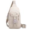Women's Chest Bag Commuter Crossbody Bag Travel Shoulder Bag