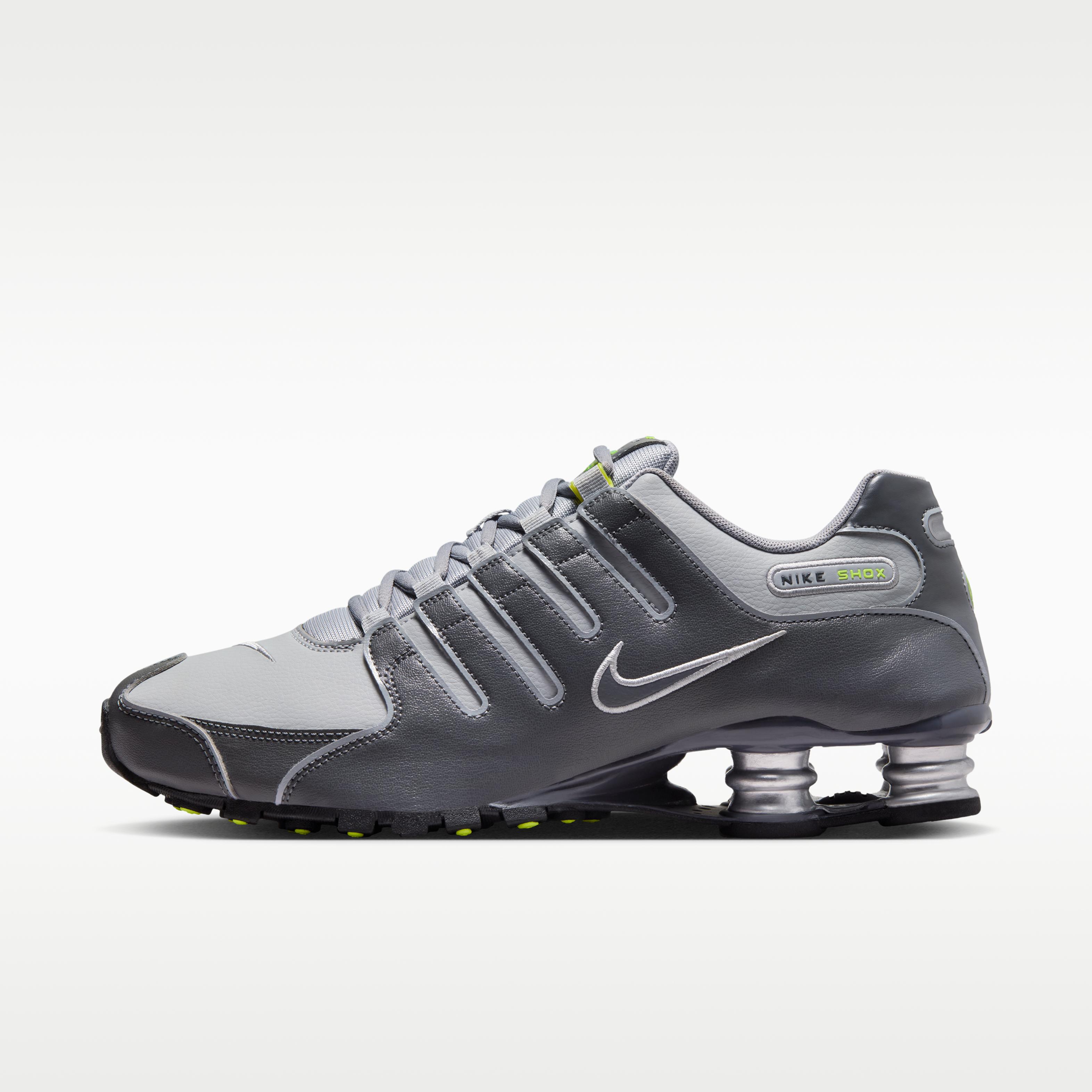 Nike Shox NZ  Dark Grey  45