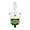 Nagano Characters Nagano Aquarium Mascot Plush Sea Otter