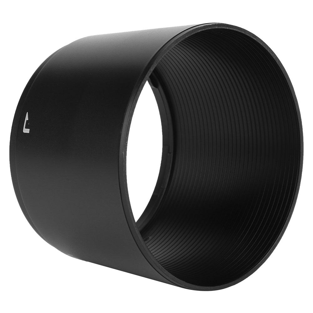 LH 61D Plastic Camera Lens Hood Shade for Olympus ZUIKO DIGITAL ED 40 150mm F4 5.6 Mount