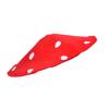 Halloween Mushroom Hat Headgear Adorkable Elf Head Cover for Masquerade Halloween Adorkable Cartoon Hat Headgear