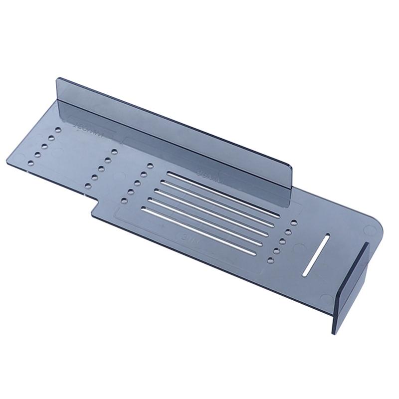 Wood Drilling Dowelling Guide Cabinet Hardware for Handle Knob Pull Installation