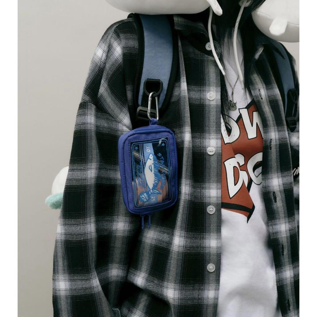 [USED] Official JINRUNSEOKJIN Mini Pouch