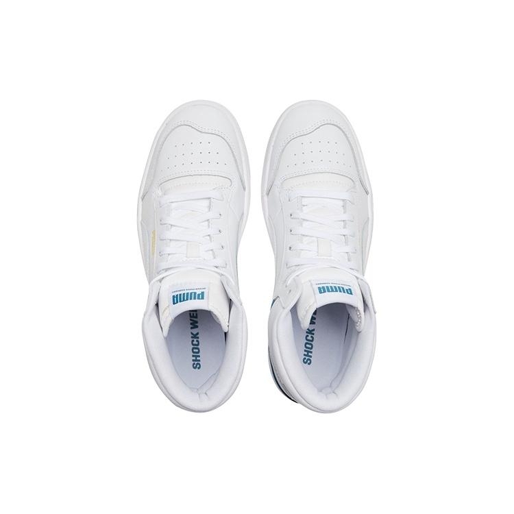 PUMA Ralph Sampson Mid 'White Digi Blue' Men's 370847-14