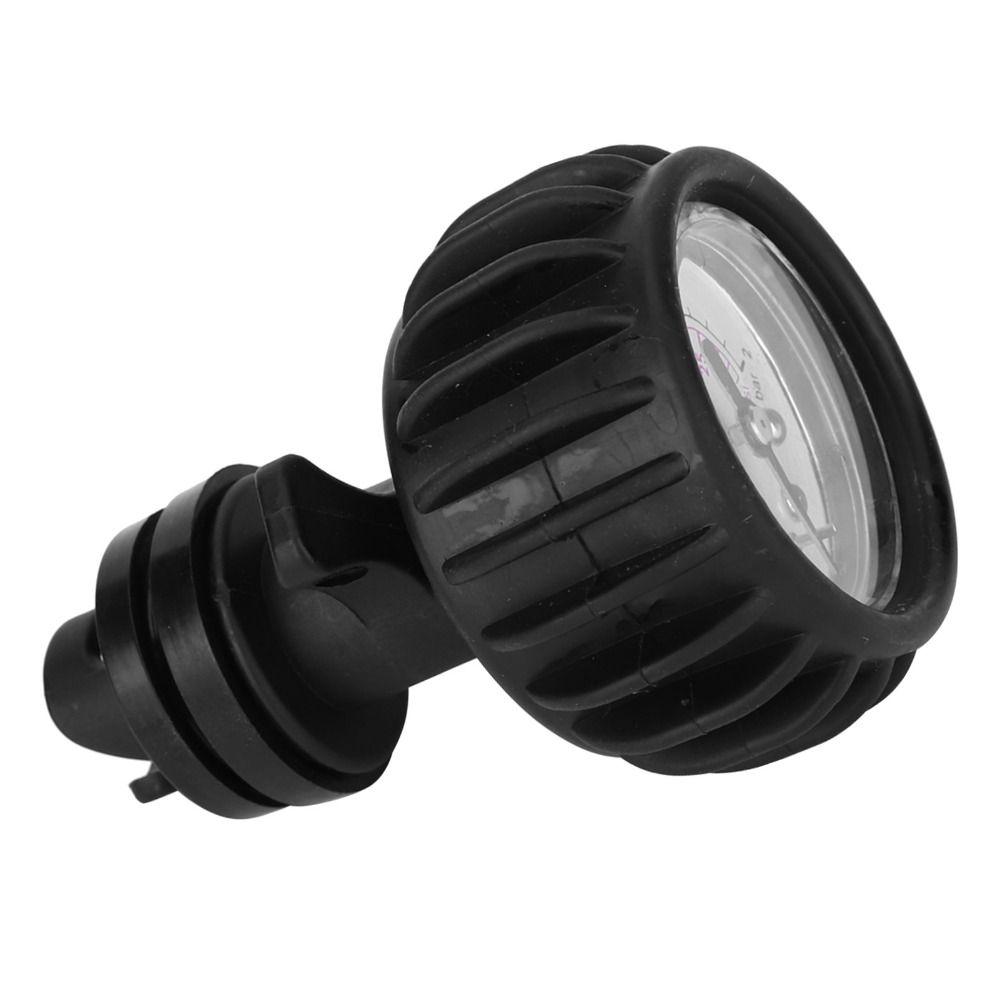 0‑30 PSI Air Pressure Gauge 0‑2 BAR Pressure Gauge Unidirectional Pressure Gauge  Inflatable Boat