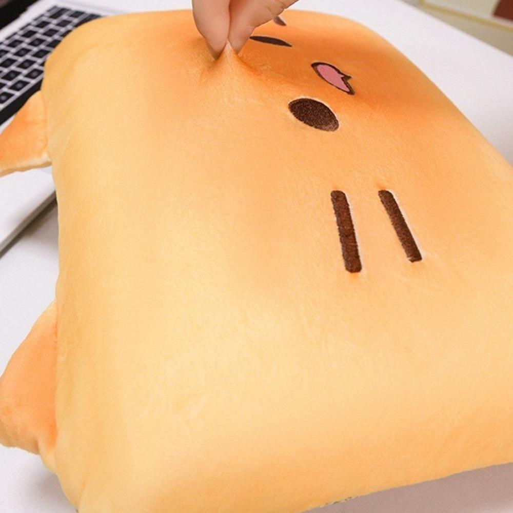 Soft Rebound Pillow Comfortable Home Decor Cushion Durable Cat Nap Pillow  Home Decor