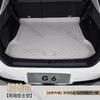 For 2026 2025 2024 Xpeng G6 Car Boot Mat Rear Trunk Liner Cargo Protection Leather Mat Interior Modification Accessories