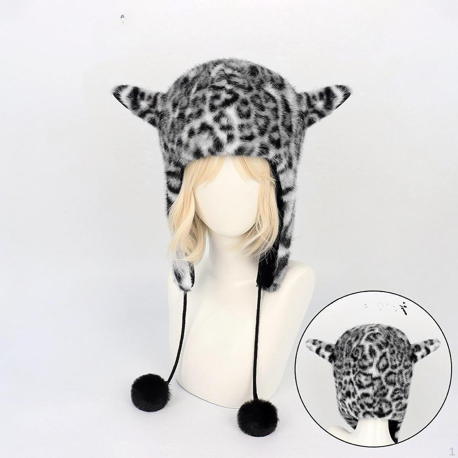 

Шапка-бини для мероприятий на открытом воздухе и занятий скалолазанием S_Black and White