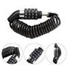 Parts Bicycle Chain Lock Password Lock Security Lock Steel Cable Lock Bike Lock Bicycle Lock