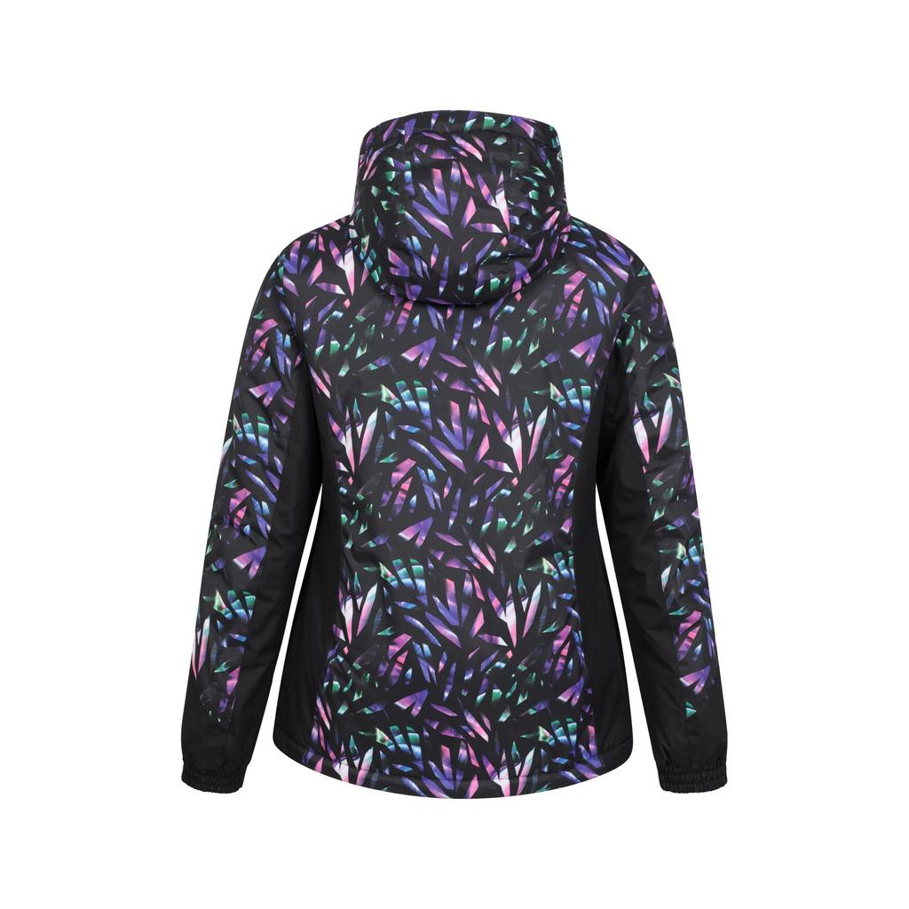Mountain Warehouse Womens/Ladies Dawn II Kaleidoscope Ski Jacket