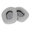 Ear Pads Professional Sound Insulation Headset Ear Cushion Replacement with Soft Breathable Mesh