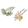 Flower Chinese Style Hair Stick Butterfly Hanfu Hairpin Cute   Cheongsam Accessories