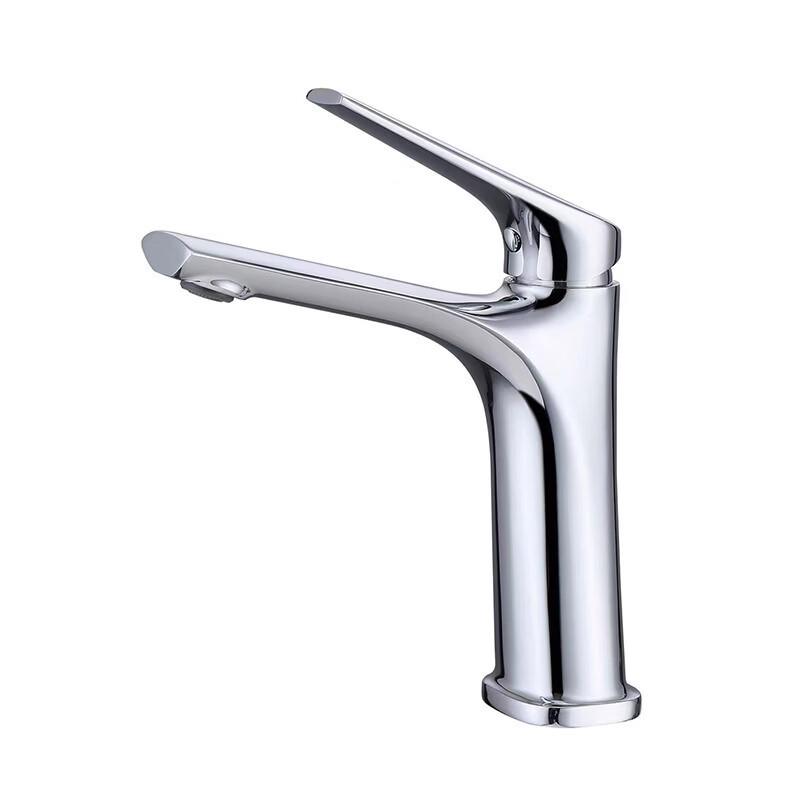 TLXT Hot & Cold Dual Control Mixer Faucet