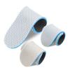 NEW Soft and Thickened Shock Absorption Basketball Insole Double Sided Breathable and Sweat Absorbing Elastic Sports Insole,