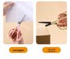 Magnetic 2-in-1 Multifunction Scissors for Home and Office
