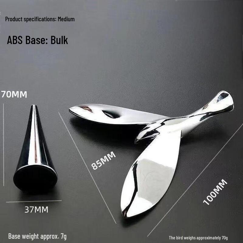 

ZISIZ Flying Bird Suspension Bottle Opener