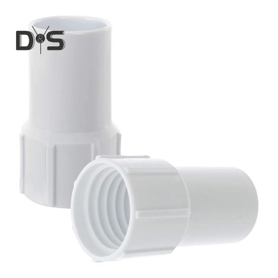 Pool Vacuum Cleaner Accessories for Pentair-513330 Hayward-SP1091WM 7-29/32" Diameter 1 1/2" Adapter Cleaning Tool Accessories