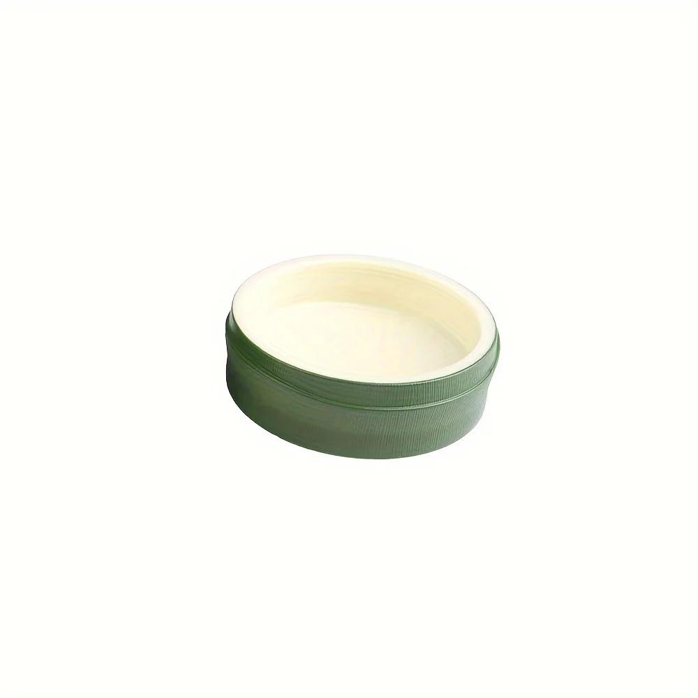 Reptile Water Bowl Water Food Dish Feeding Bowl For Turtle Lizard Snake Basin Gecko Chameleon Tortoise Food Dish pet supplies