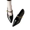 Fashionable Pointed-toe High-heeled Women's Single Shoes