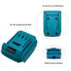 18V Battery Adapter Red Wire Positive Terminal Black Wire Negative Terminal