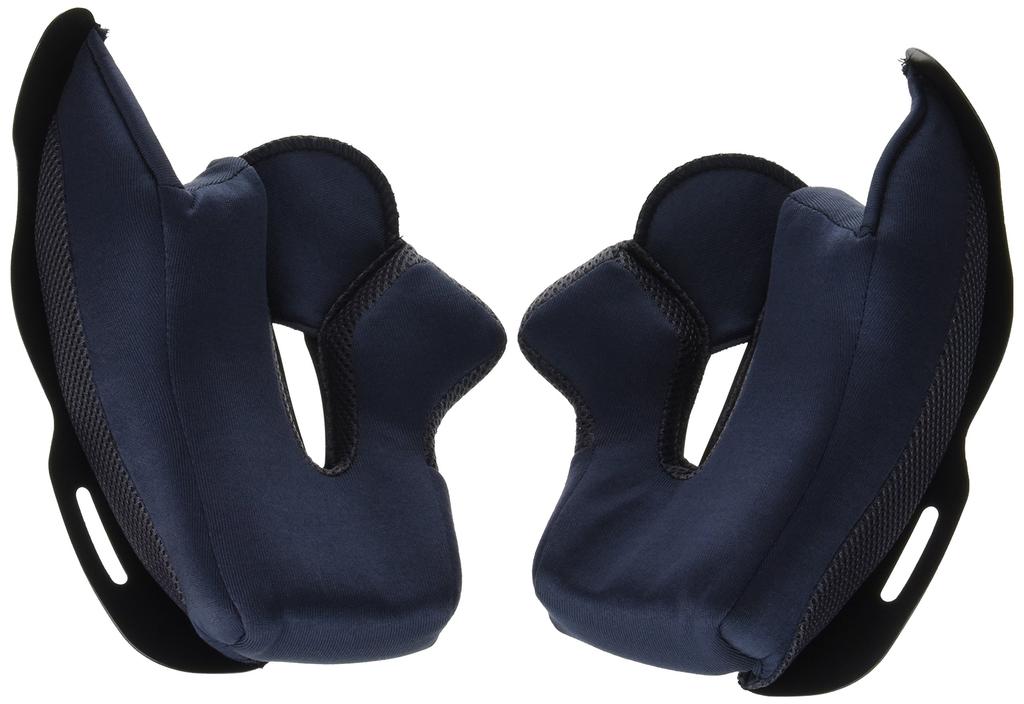 HJC HELMETS Cheek Pads M (35mm) for RPHA X (HJP150)