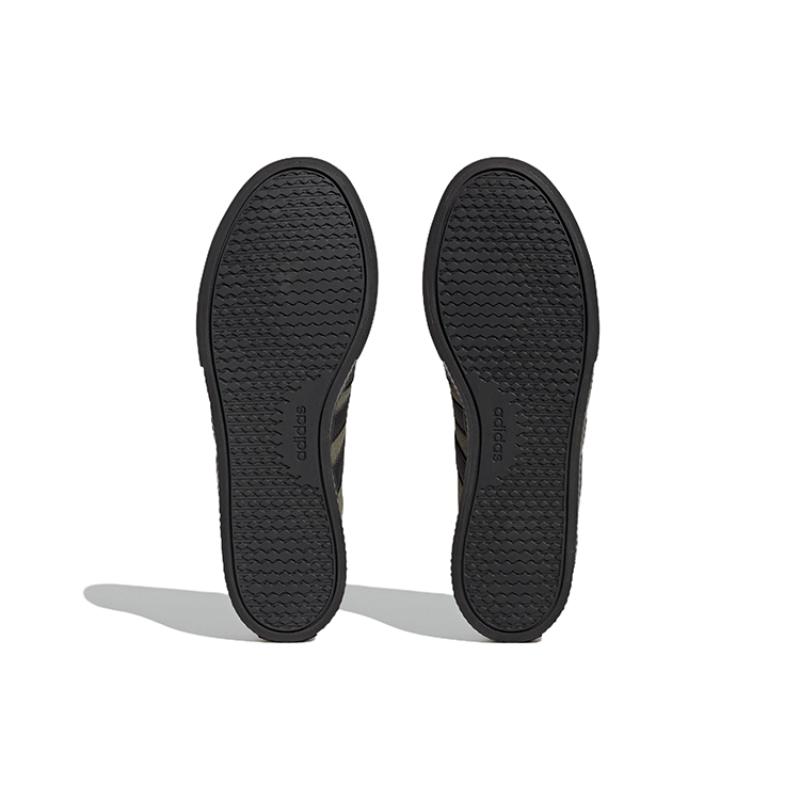 adidas neo Daily 3.0 Olive Green Core Black Sneakers HP6029