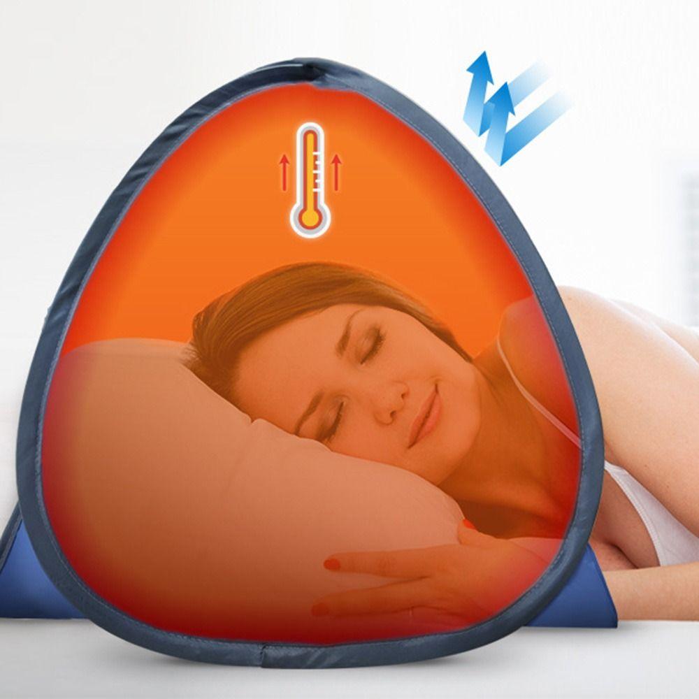 Winddichtes Kopf-Sonnenschutz-Zelt Sanddichtes Mini-Sonnenschirmzelt Multifunktionales Strandzelt Sommer