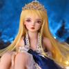 50cm pánská mini sex panenka Blondýnka Anime Princezna Přítelkyně Loli Masturbační pohár Erotická sexuální hračka pro dospělé