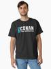 Conan the Barbarian CONAN THE BARBARIAN TITLE ART REPRODUCTION Classic Unisex T-Shirt