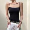 Sexy Little Suspender Vest for Women with Spring and Summer Inner Wear Hot Girls with High-end Feel On The Outside and Strapless Top