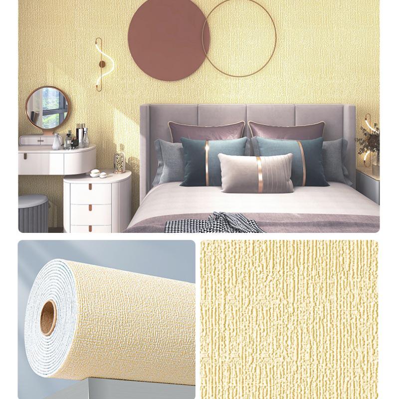 

3D Самоклеючі Водонепроникні Шпалери: Вологостійке настінне покриття для поверхонь, що відшаровуються 10m x 50cm