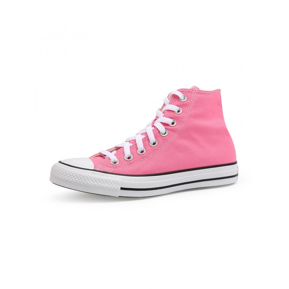 

CONVERSE CONVERSE CHUCK TAYLOR ALL STAR ВЫСОКИЕ СЕЗОННЫЕ РОЗОВЫЕ A05590C 230UK4