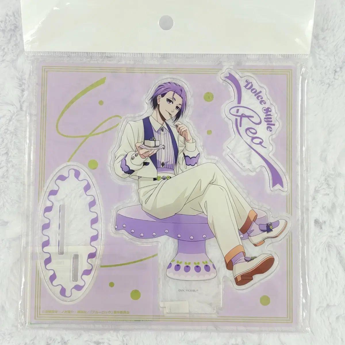 

Blue Rock Leo Dolce Акриловый Запечатанный