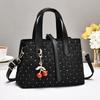 Dámské crossbody tašky Nákupní taška do práce a na nákupy Crossbody kabelky a tašky PU kůže Tote Taška s horní rukojetí Brašna Tašky přes rameno pro ženy
