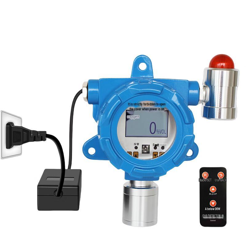 UPTON Oxygen Gas Monitor (CN Version)