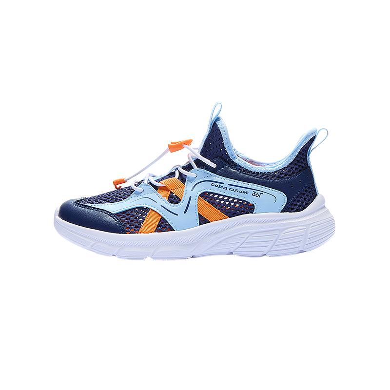 361° Kids Summer Breathable Running Shoes 35