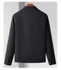 [Diagonal Thickening] Rainproof and Windproof Jacket for Men's Casual Jacket