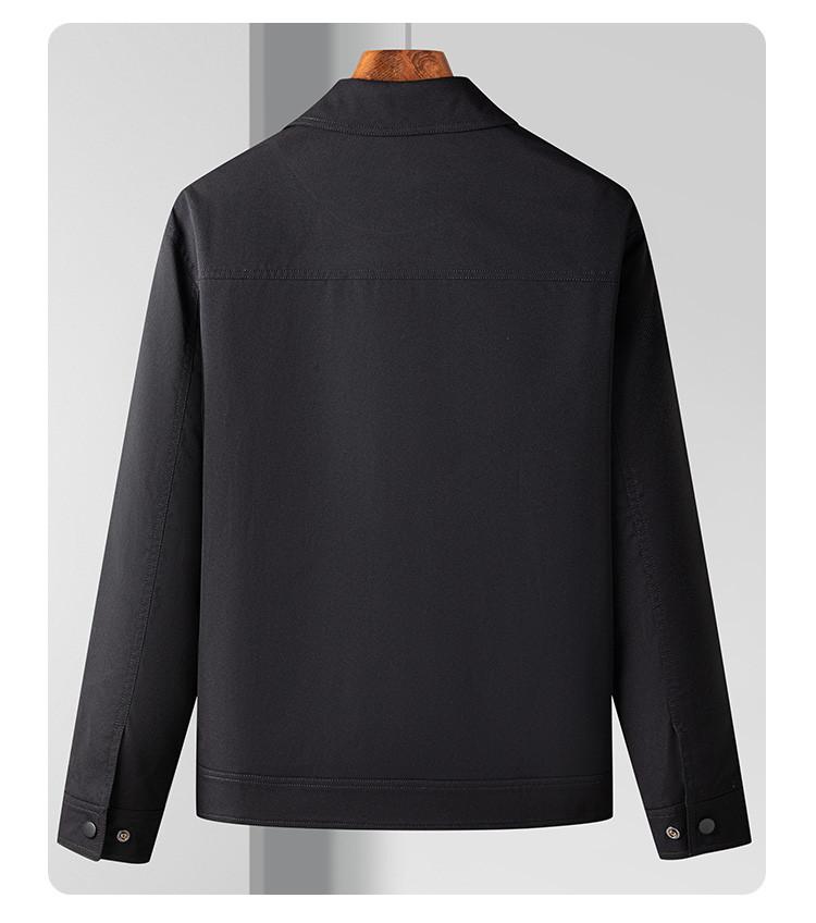 [Diagonal Thickening] Rainproof and Windproof Jacket for Men's Casual Jacket