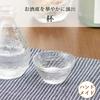 Toyo Sasaki Glass Sake Made In WA57 Cup, 40ml, Japan,
