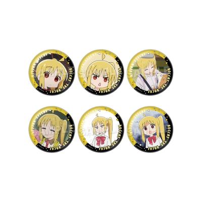 Bocchi the Ijichi Nika Collection Badge Box of 6 Rock!
