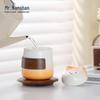 Nanshan Mr. Cute Shiba Inu Ceramic Portable Tea Cup