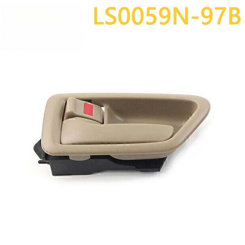 For 1997 Toyota Camry Front Inner Door Handle Bezel Cover 69206-AA010 69278-33020 69205-AA010 69277-33020