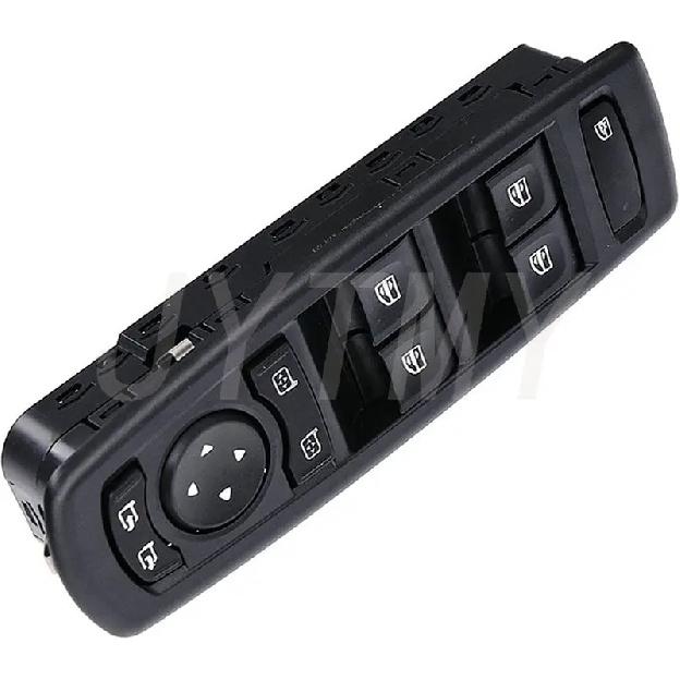 Renault Fluence Megane Laguna 2008-2016 için Araba Aksesuarları Ön Sol Elektrikli Cam Düğmesi Kaldırıcı Kontrol Düğmesi Parçaları