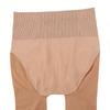 Solid Color High Waist Pantyhose Abdominal Thermal Pantyhose Durable Bare Leg Artifact  Autumn