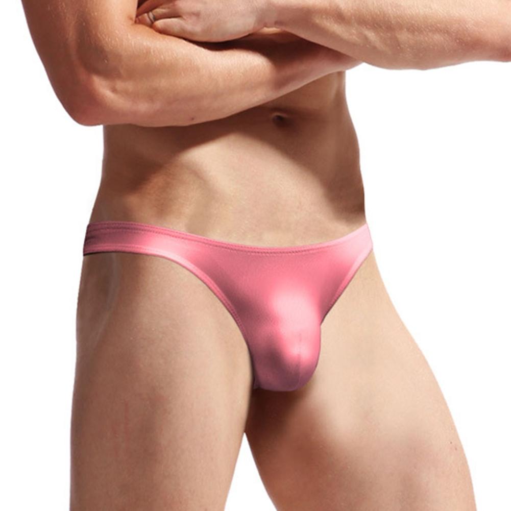 Sissy Herren Sheer Durchsichtig Bikini Slips Unterwäsche String G-String Unterhosen