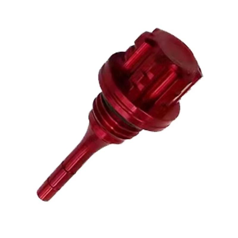 Motorcycle Engine Oil Dipstick Filler Cap Plug CNC Aluminum Alloy Motorcycle Accessories for GY6 BWS 125CC