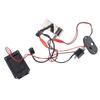 Cello Pickup Metal Plastic High Sensitivity Low Noise Professional Cello EQ Pickup Replacement